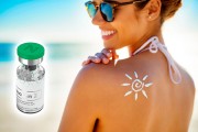 Melanotan II (10mg) Курс для шоколадного загара, Nanox