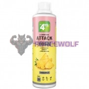L-Carnitine Attack 3600 (500 мл), 4Me Nutrition