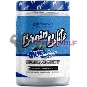 Brain Blitz [Nootropic Pre-Workout] (25 порций), Phase One Nutrition (P1N)