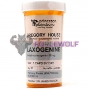 Laxogenine (30 шт по 65 мг), Princeton Plainsboro